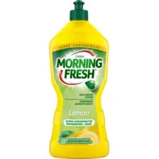 Средство для мытья посуды Morning Fresh Лимон 900 мл