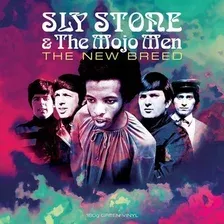 Виниловая пластинка Sly Stone &amp; The Mojo Men - The New Breed