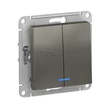 Выключатель Systeme (Schneider) Electric AtlasDesign ATN000953