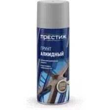 Грунтовка ПРЕСТИЖ Алкидный универсальный (425мл, черный)