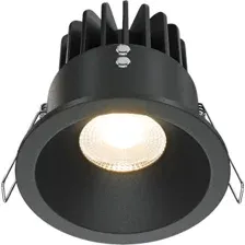 Точечный светильник Maytoni Zoom DL034-L12W4K-B