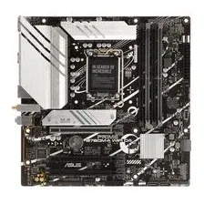 Материнская плата ASUS Prime B760M-A WiFi D4