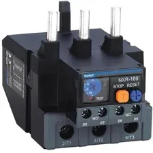 Реле тепловое Chint NXR-100 837129