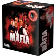 Настольная игра Мир Хобби Мафия. Вся семья в сборе
