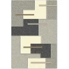 Ковер для жилой комнаты Moldabela Soho Прямоугольник 4935 1 18431 (0.6x1.1)