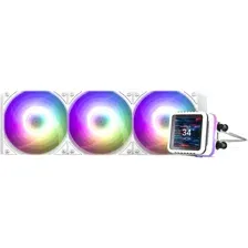 Кулер для процессора Zalman ALPHA2 DS A36, белый