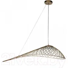 Потолочный светильник Loftit Tressage 10127/760 (Gold)
