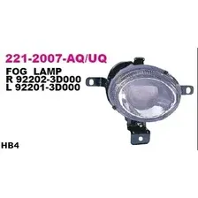 Противотуманная фара DEPO 221-2007R-UQ