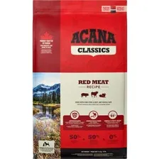 Корм для собак ACANA  Classic Red, говядина, 9.7 кг