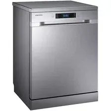 Отдельностоящая посудомоечная машина Samsung DW60M6050FS/WT