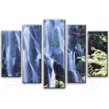 Модульная картина Arthata 5m-604 130x80