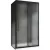 Душевой уголок Abber Schwarzer Diamant AG30130BMH-S80BM-S80BM