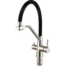Смеситель РМС SUS127BL-016F-015
