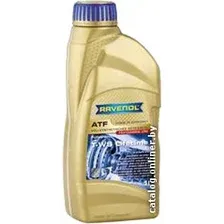 Трансмиссионное масло Ravenol ATF T-WS Lifetime 1л