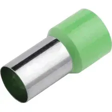 Набор наконечников-гильз для кабеля General Lighting НГИ1 GNGI-E-16-12-50 / 476258 (50шт, зеленый)