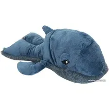 Игрушка для собак Beeztees Плюшевый кит Ivan 619132