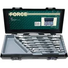 Набор ключей Force 5075 (7 предметов)