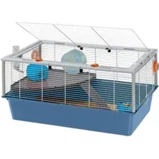 Клетка Ferplast Criceti 15 57011811W2 (синий)