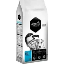 Сухой корм для собак Amity Premium Mini Adult Salmon &amp; Tuna с лососем и тунцом 2 кг