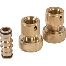 Набор соединителей для шланга Palisad 66211