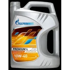 Масло моторное Gazpromneft Premium L 10W-40, 5л.