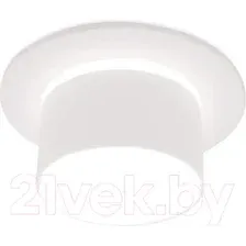 Точечный светильник Ambrella TN322 SWH (белый песок)
