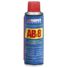 Смазка жидкий ключ ABRO для разъединения ржавых соединений 0.45кг AB-8