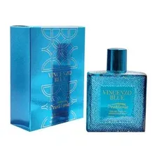 Вода парфюмерная DEOMANIA Vincenzo Blue для мужчин, 100 мл