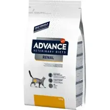 Сухой ветеринарный корм для кошек Advance VetDiet Renal Canine Formula (1.5кг)
