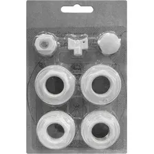 Монтажный комплект для радиатора Comfort Factor Без кронштейнов 1/2" (40) / EZ-1001