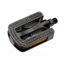 Педали велосипедные NECO WP941-1 BK, 9/16", 112х70 мм, NC11066