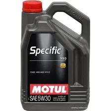 Моторное масло Motul Specific 913D 5W-30 5л