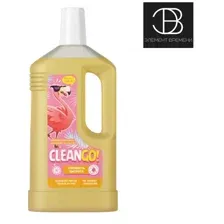 Универсальное моющее средство CLEAN GO! Свежесть цитруса, 1000 мл