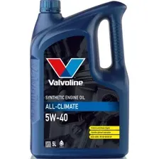 Моторное масло Valvoline All-Climate 5W-40 5л