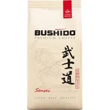 Кофе BUSHIDO Sensei зерновой 1 кг
