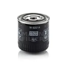 Масляный фильтр MANN-filter W92014