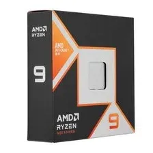 Процессор AMD Ryzen 9 9900X3D BOX
