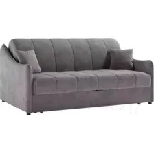 Диван Mio Tesoro Эско 32 АТС140 (Ultra Grey/Ultra Dove)