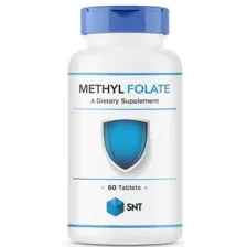 БАД SNT Methyl Folate 400 мкг (60 таблеток)
