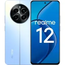 Смартфон Realme 12 RMX3871 8GB/512GB (голубой)