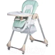 Стульчик для кормления Babyhit Gourmet (Cyan)