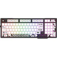 Клавиатура Dark Project KD98A g3ms Moonstone, черный