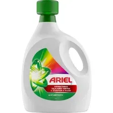 ARIEL ДЛЯ ЦВЕТНОГО 4 Л