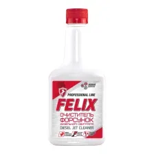 Очиститель универсальный FELIX Очиститель форсунок дизеля / 411040111 (325мл)