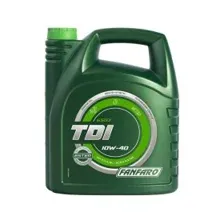 Моторное масло Fanfaro TDI 10W-40 5л