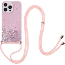 Чехол-накладка G-Case Для iPhone 16 Pro / 6601108161E (розовый)