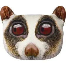 Декоративная подушка Matex Animals Лорис 15-987 (белый/коричневый)