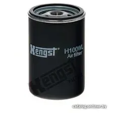 Воздушный фильтр Hengst H100WL