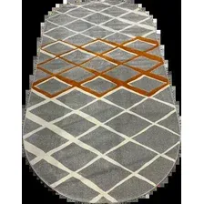 Ковер для жилой комнаты Moldabela Soho Овал 1826 2 16455 (2.0x4.0)