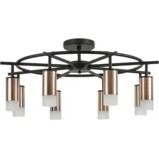 Люстра средней высоты Lightstar Rullo LR7183081